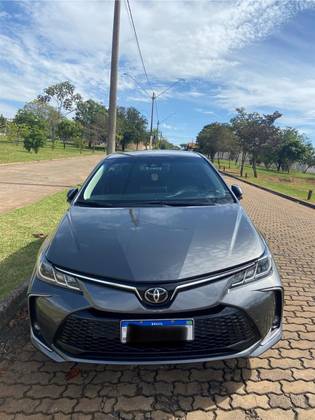 TOYOTA COROLLA 2.0 VVT-IE FLEX XEI DIRECT SHIFT